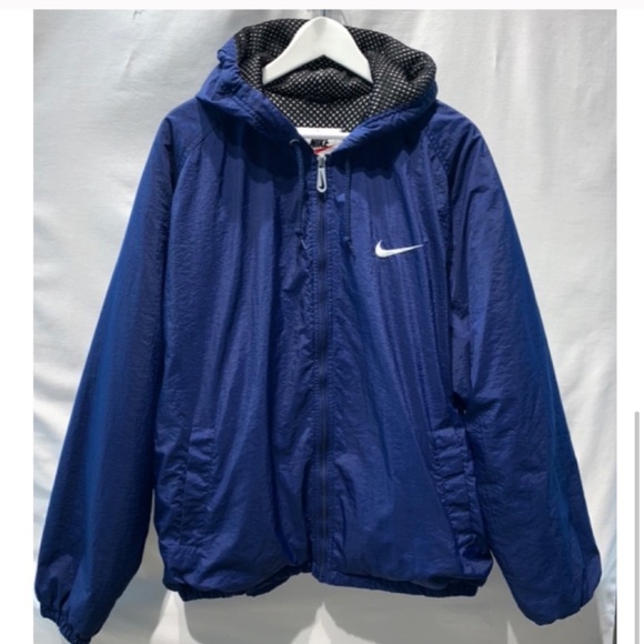 Nike Nylon Hoodie - Picture 4 of 7